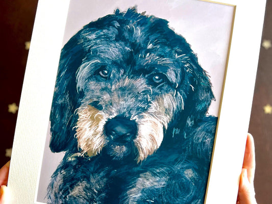 Pet Portrait Updates 🐾