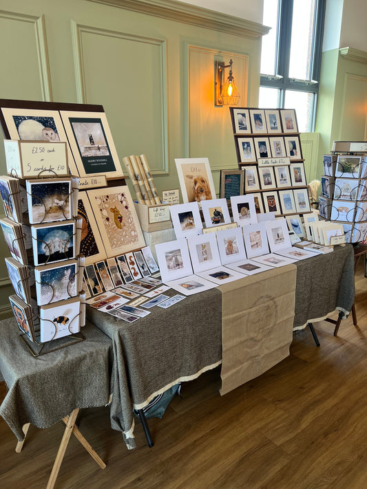 A Festive Few Weeks at the Christmas Markets ✨