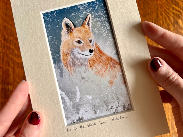 Mini Art Prints