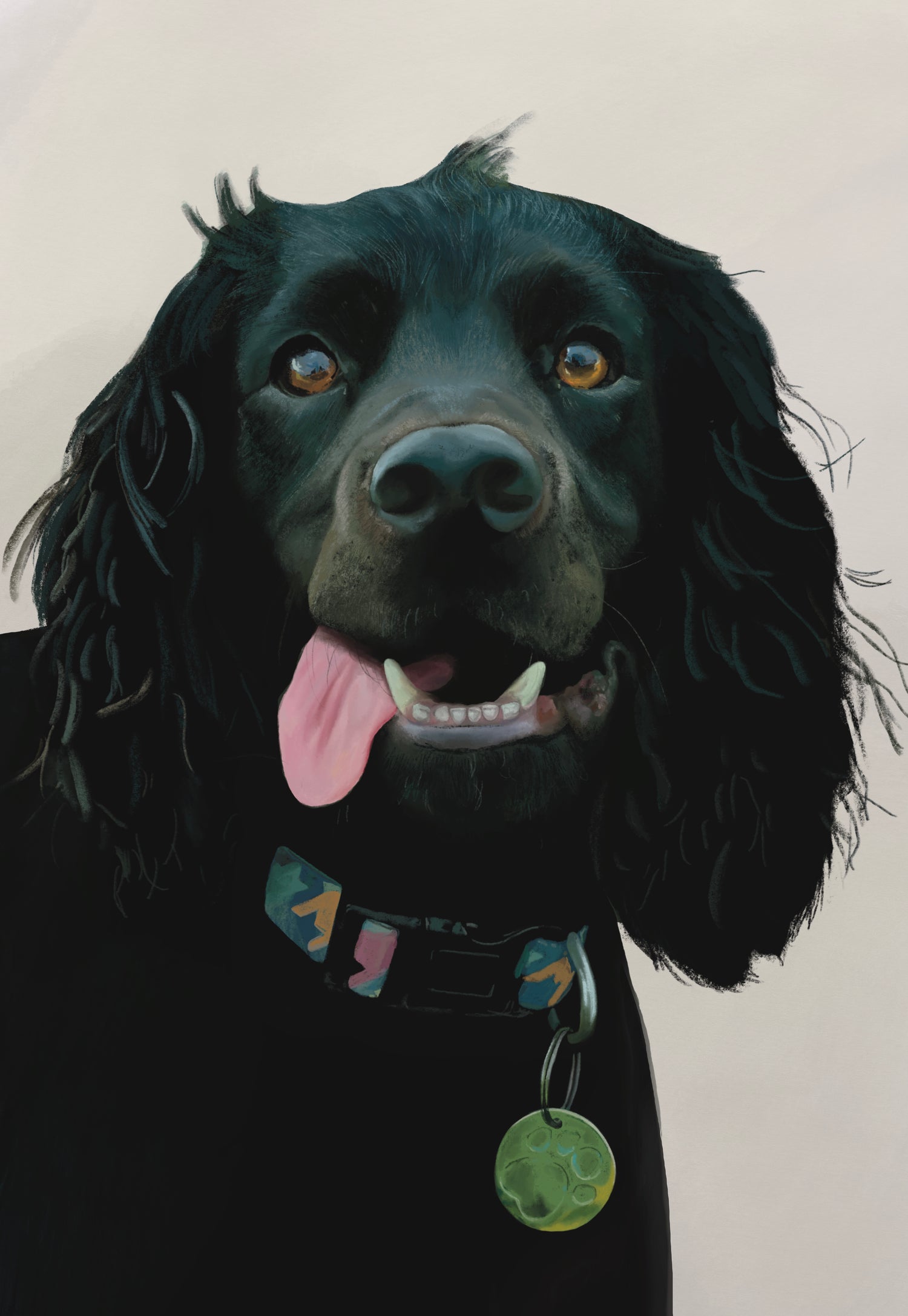 Custom Pet Portraits