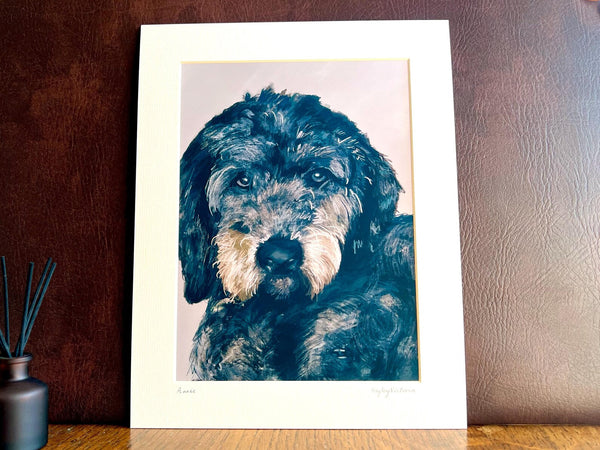 Custom Pet Portraits