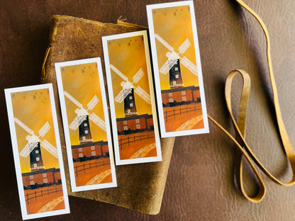 Skidby Windmill Bookmarks (Pack of 4)