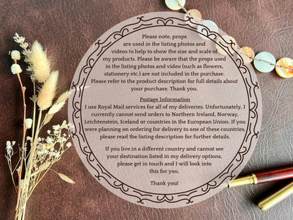 Celestial Rabbit Greeting Card – Ethereal Blank Card for Any Occasion