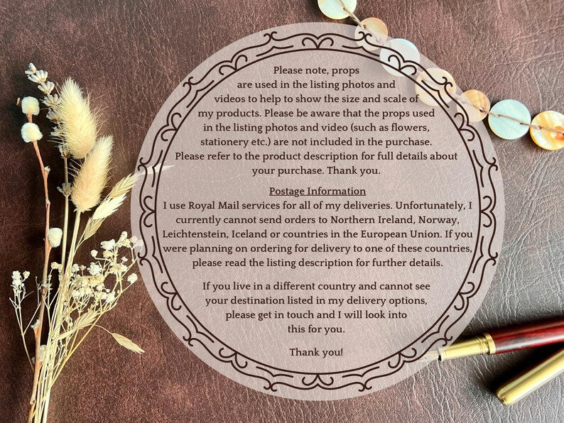 Personalised Highland Cow Greeting Card – Mother & Calf Illustration with Custom Floral Heart