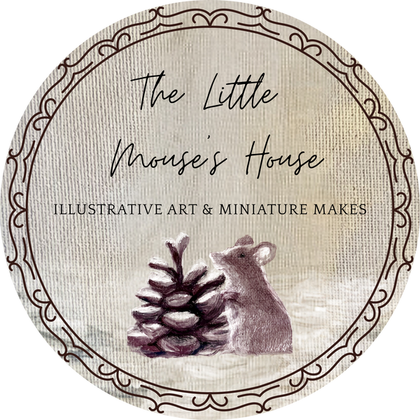The Little Mouse’s House