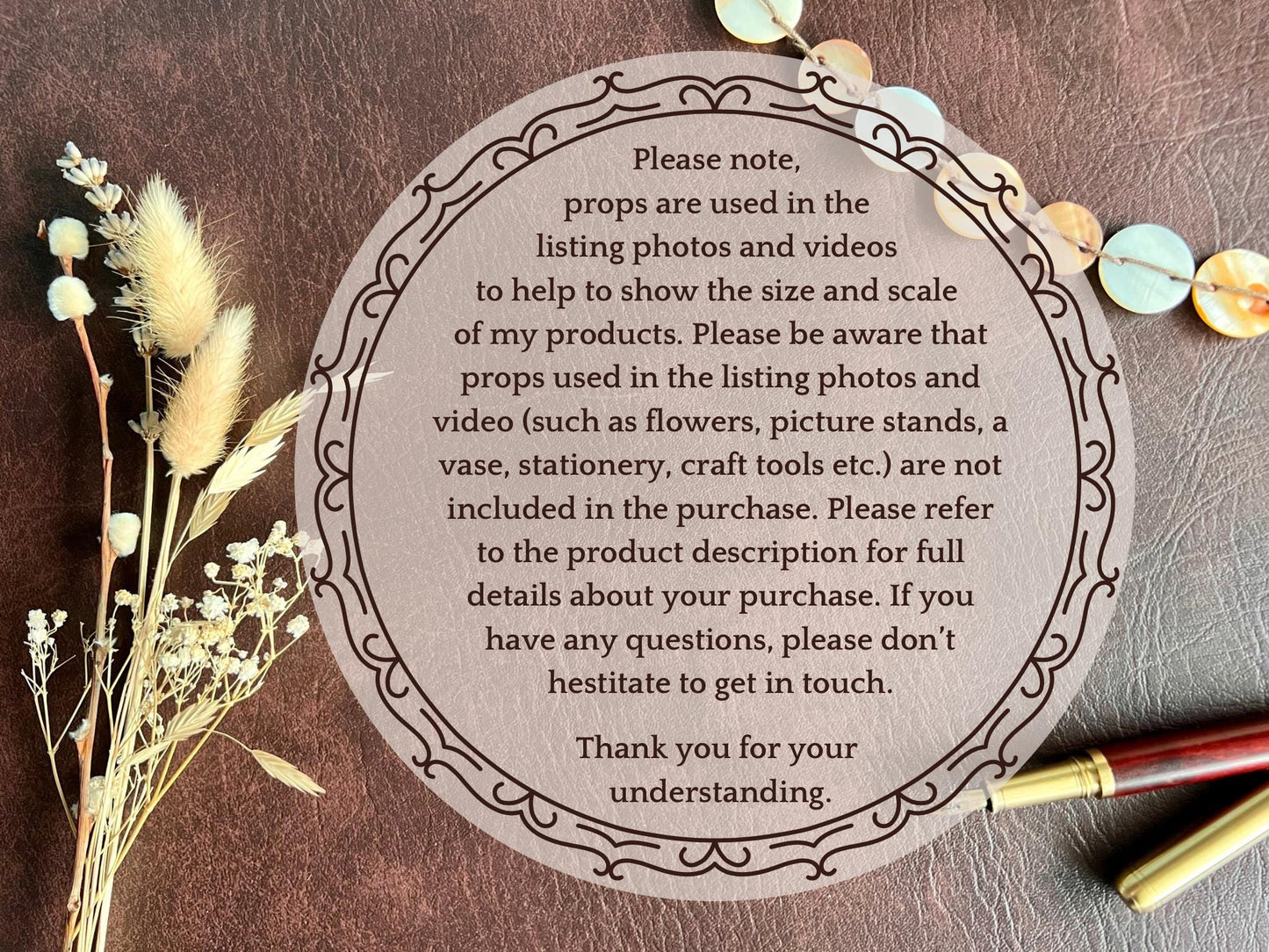 Personalised Thank You Teacher Card – Mystical Night Sky with Rabbit Illustration